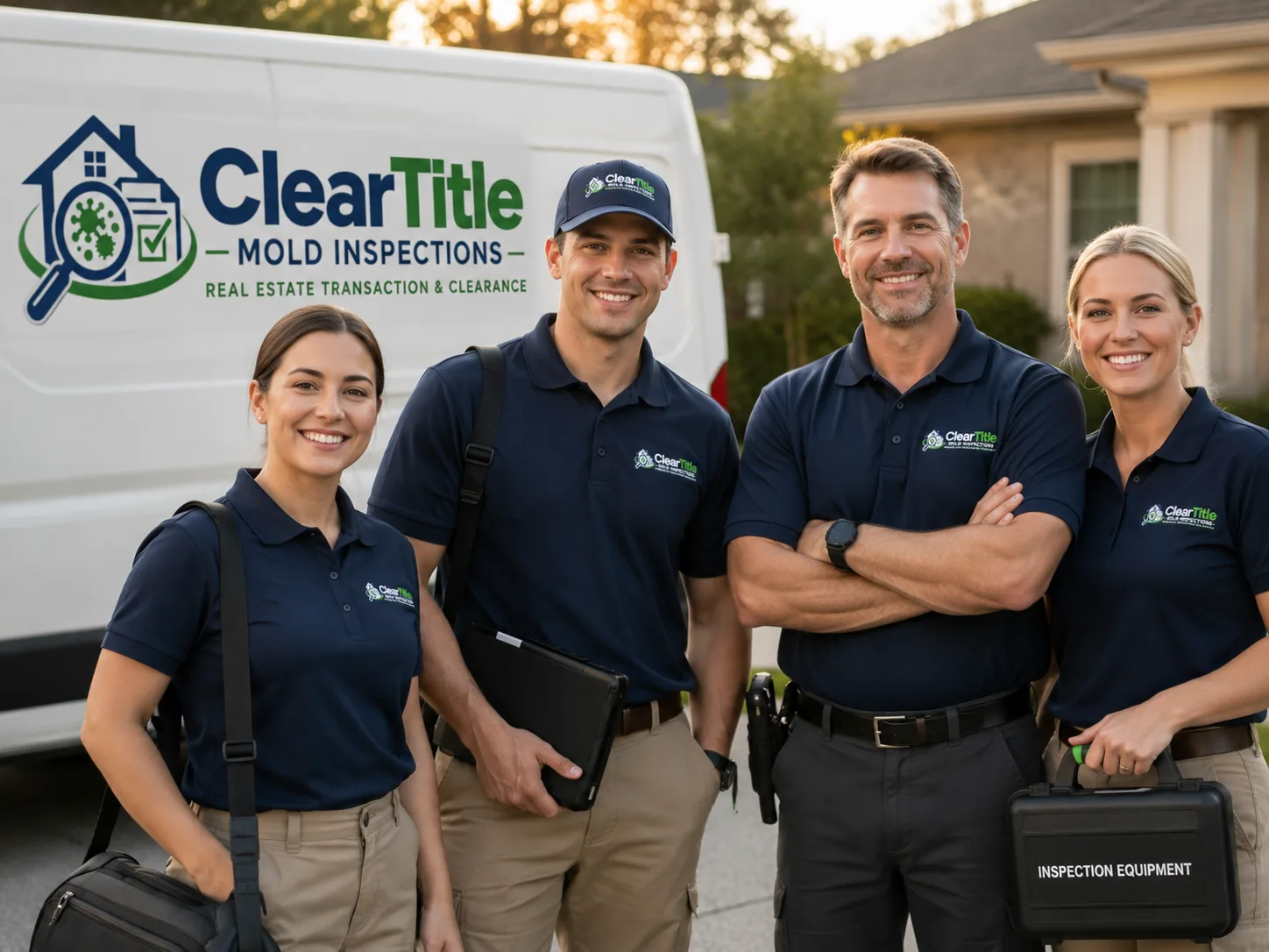 Mold Inspection For Home Sale company in Ellenton, GA
