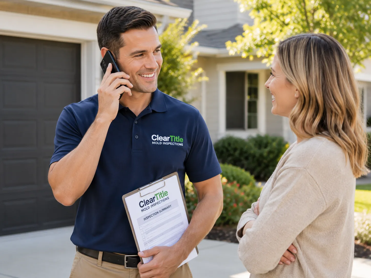 Mold Inspection For Home Sale Ellenton, GA FAQs